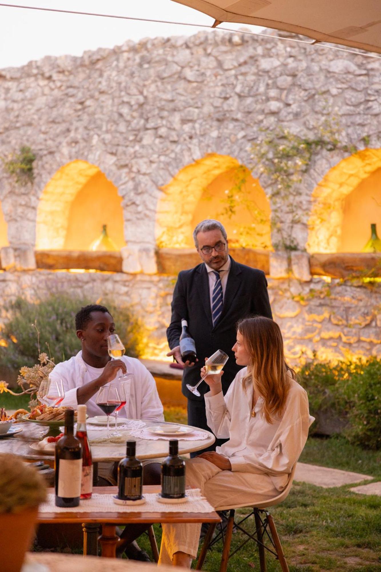 Masseria San Paolo Grande Ostuni Exterior foto