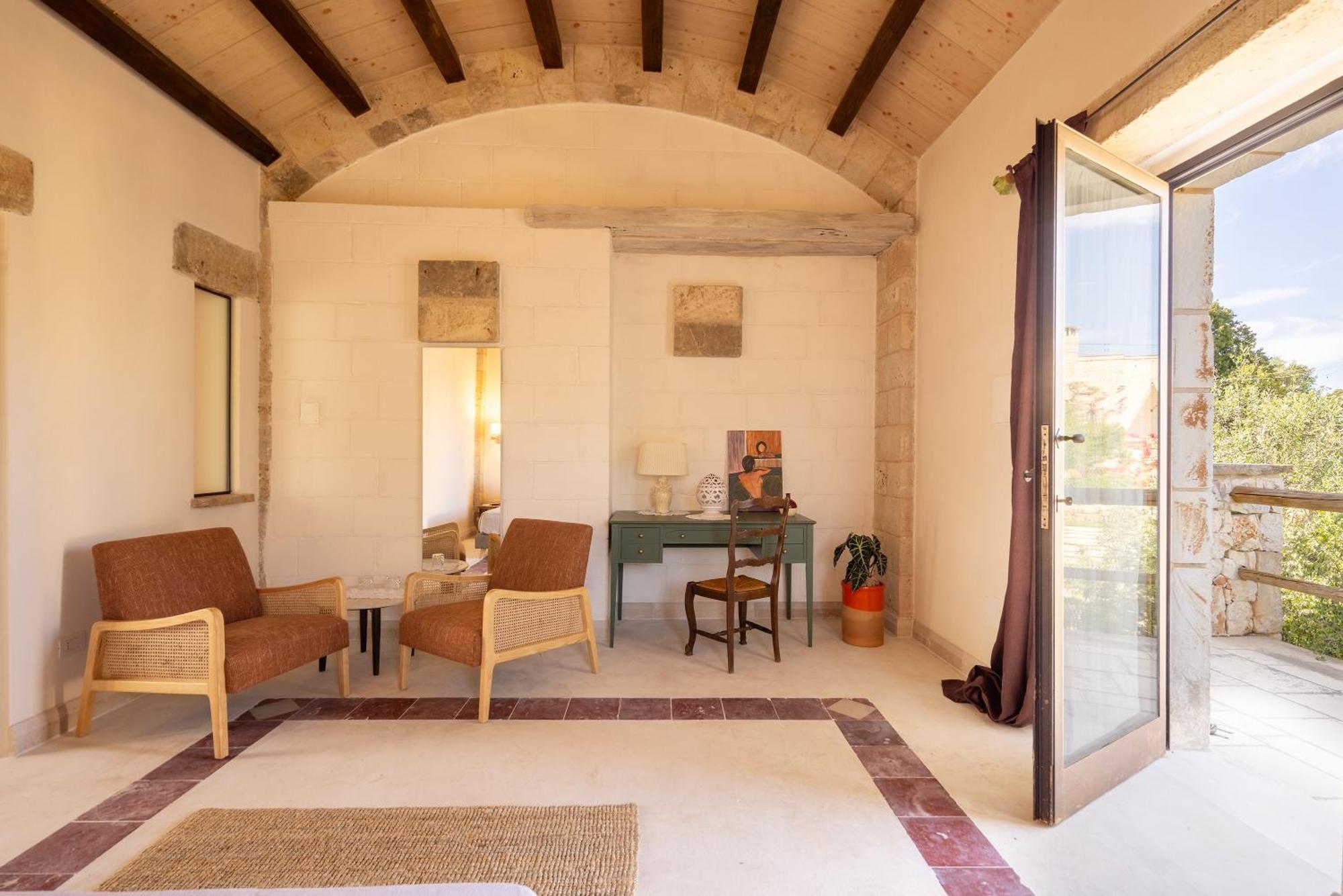 Masseria San Paolo Grande Ostuni Zimmer foto